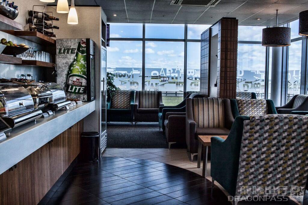 Бизнес-зал Bidvest Premier Lounge в аэропорту Восточный Лондон (ELS)
