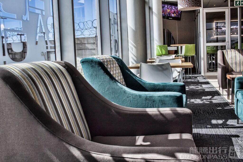 Бизнес-зал Bidvest Premier Lounge в аэропорту Восточный Лондон (ELS)