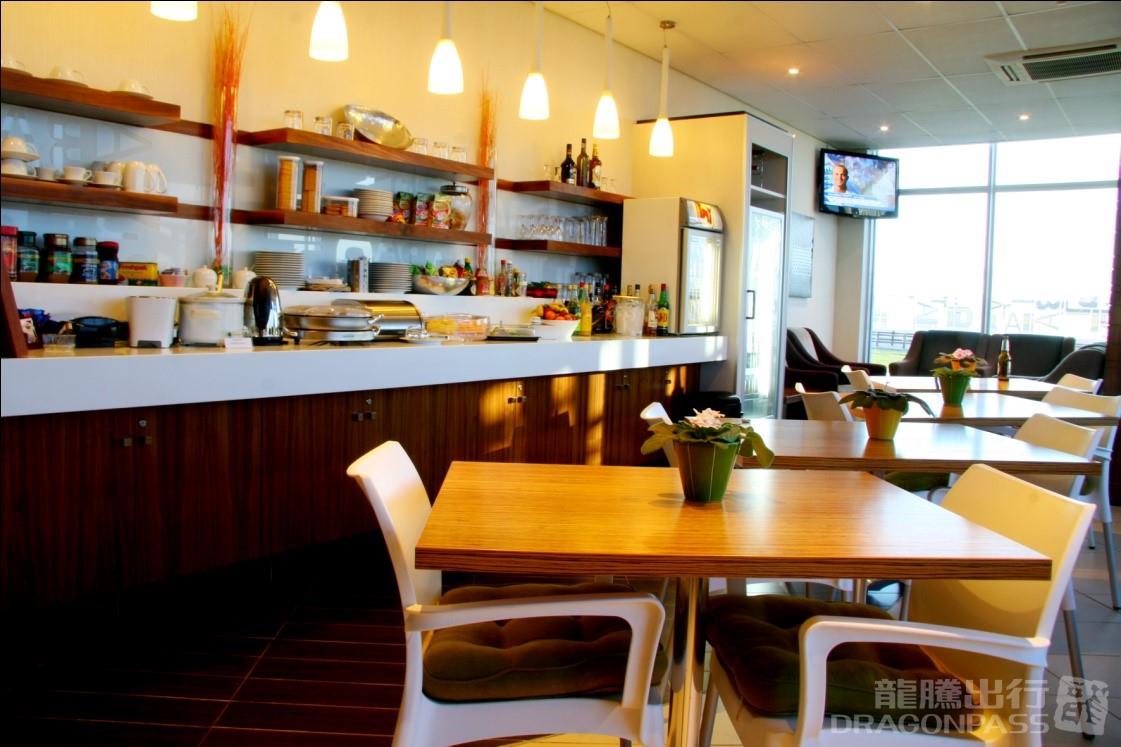 Бизнес-зал Bidvest Premier Lounge в аэропорту Восточный Лондон (ELS)