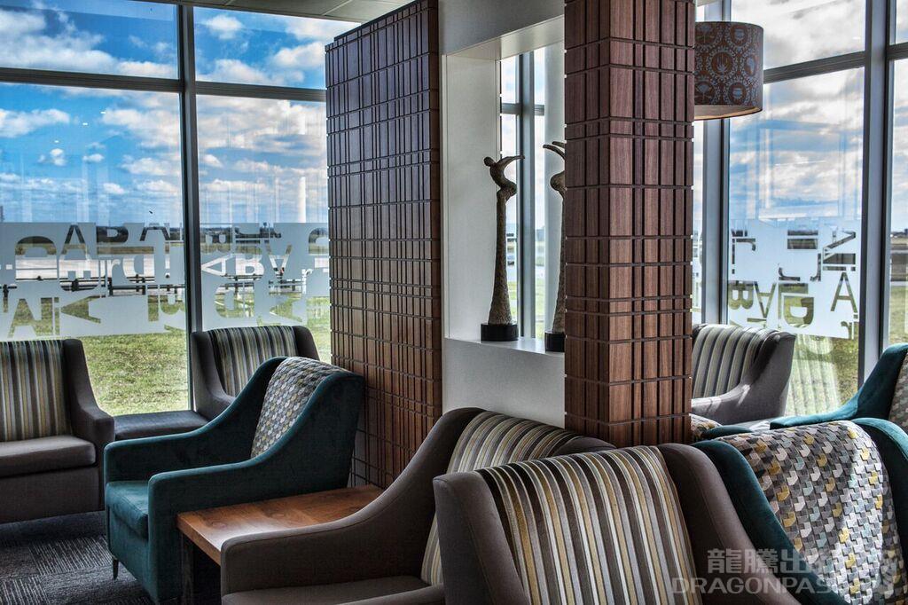 Бизнес-зал Bidvest Premier Lounge в аэропорту Восточный Лондон (ELS)
