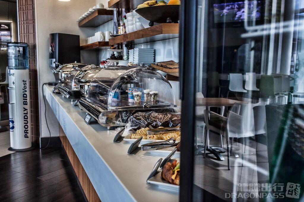 Бизнес-зал Bidvest Premier Lounge в аэропорту Восточный Лондон (ELS)