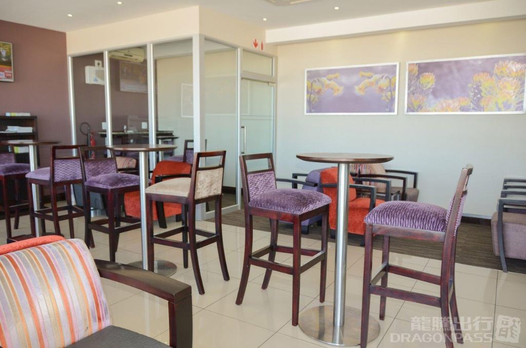 Бизнес-зал Bidvest Premier Lounge в аэропорту Джордж (GRJ)