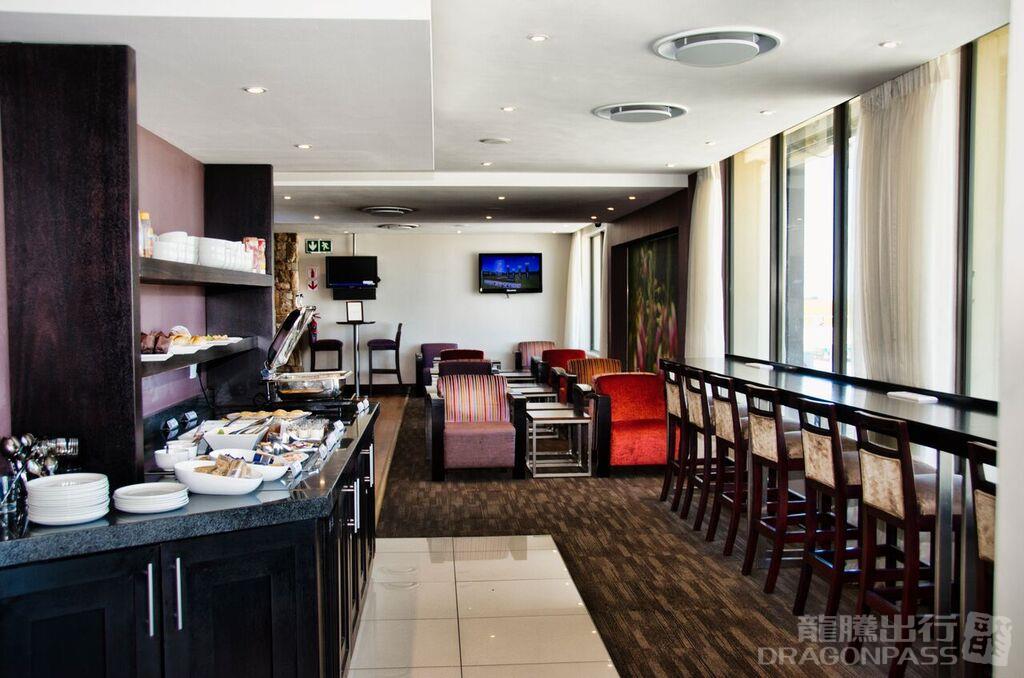 Бизнес-зал Bidvest Premier Lounge в аэропорту Джордж (GRJ)