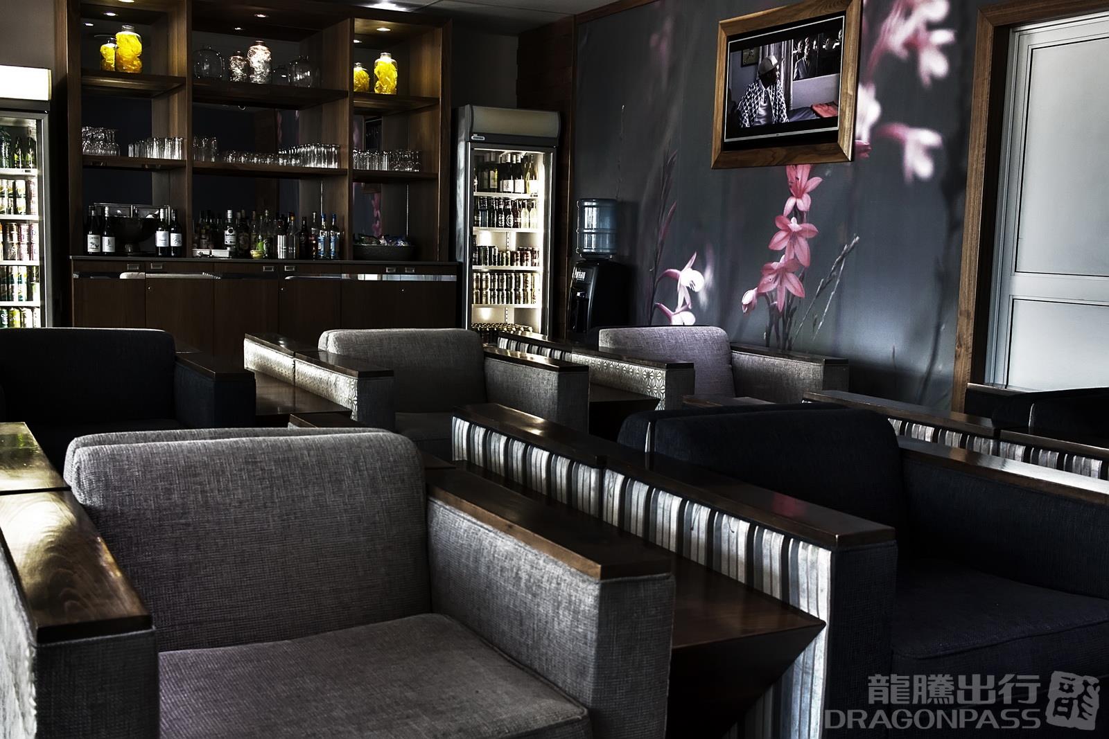 Бизнес-зал Bidvest Premier Lounge в аэропорту Порт-Элизабет (PLZ)