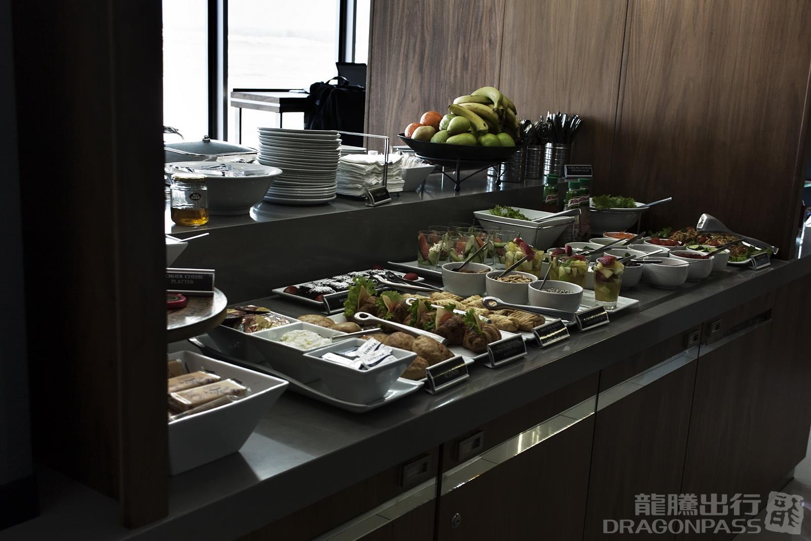 Бизнес-зал Bidvest Premier Lounge в аэропорту Порт-Элизабет (PLZ)