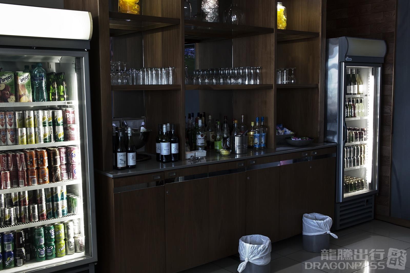 Бизнес-зал Bidvest Premier Lounge в аэропорту Порт-Элизабет (PLZ)