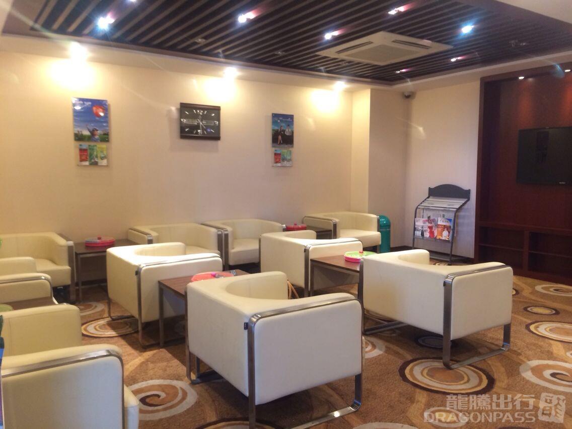 Бизнес-зал First Class Lounge в аэропорту Аэропорт Дацин Ши (DQA)