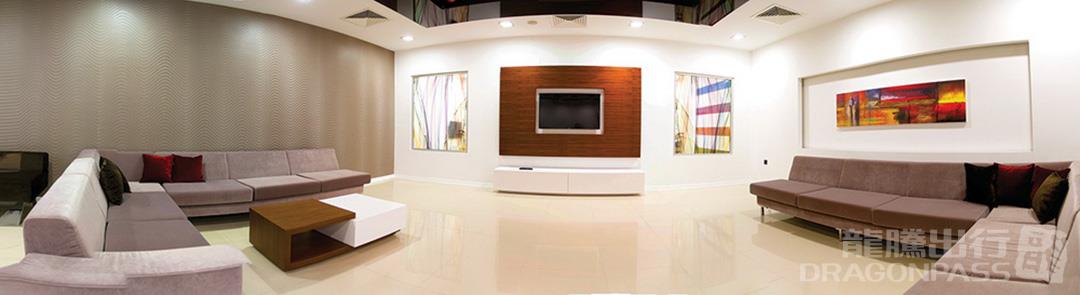 Бизнес-зал CIP Lounge в аэропорту Анталья (AYT)