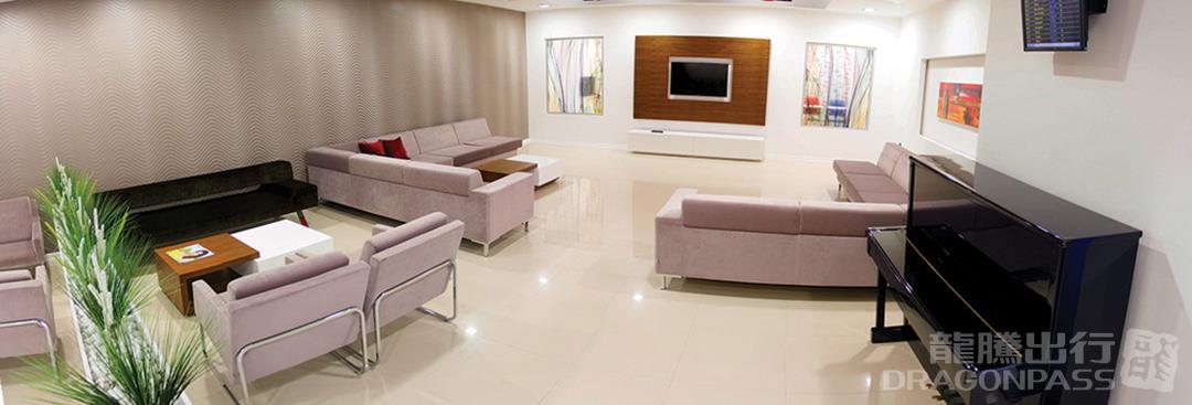Бизнес-зал CIP Lounge в аэропорту Анталья (AYT)