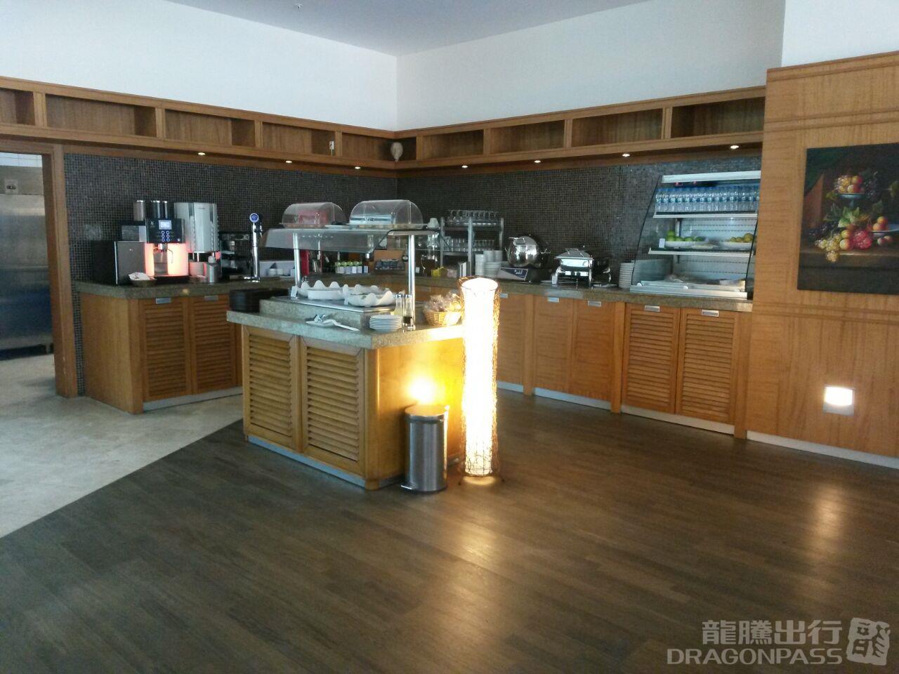 Бизнес-зал Primeclass Lounge в аэропорту Измир (ADB)