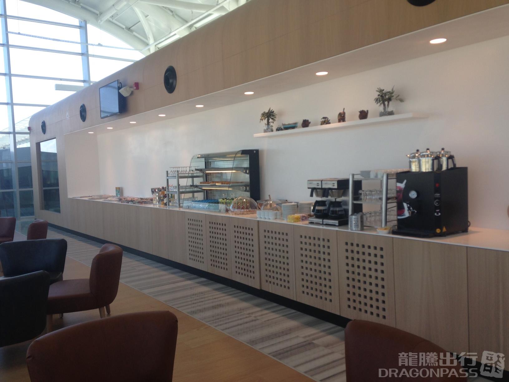 Бизнес-зал Primeclass Lounge в аэропорту Измир (ADB)