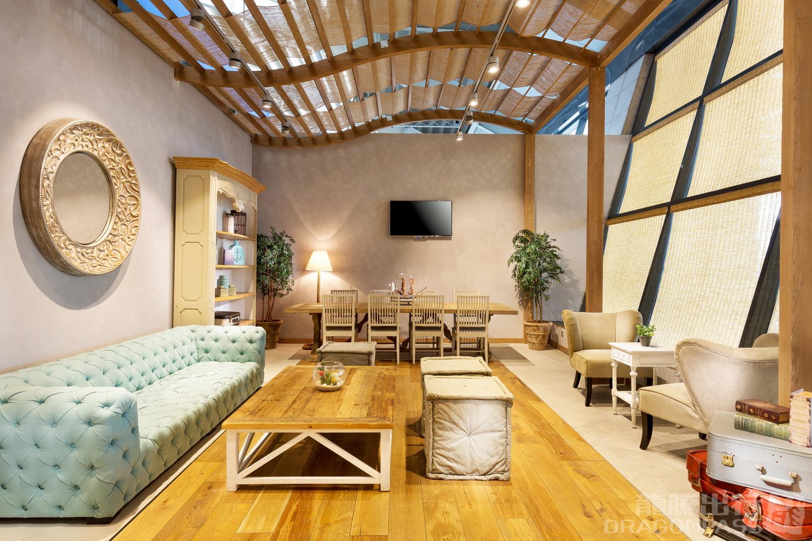 Бизнес-зал Primeclass Lounge в аэропорту Милас-Бодрум (BJV)