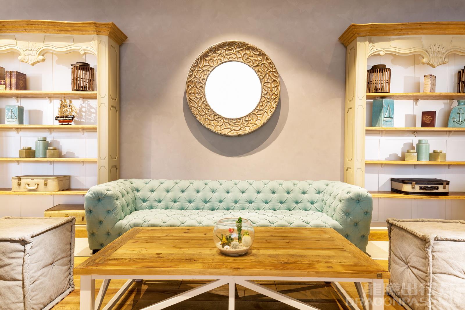 Бизнес-зал Primeclass Lounge в аэропорту Милас-Бодрум (BJV)