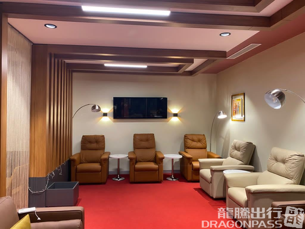 Бизнес-зал Salon VIP Nimba в аэропорту Конакри Гбессия (CKY)