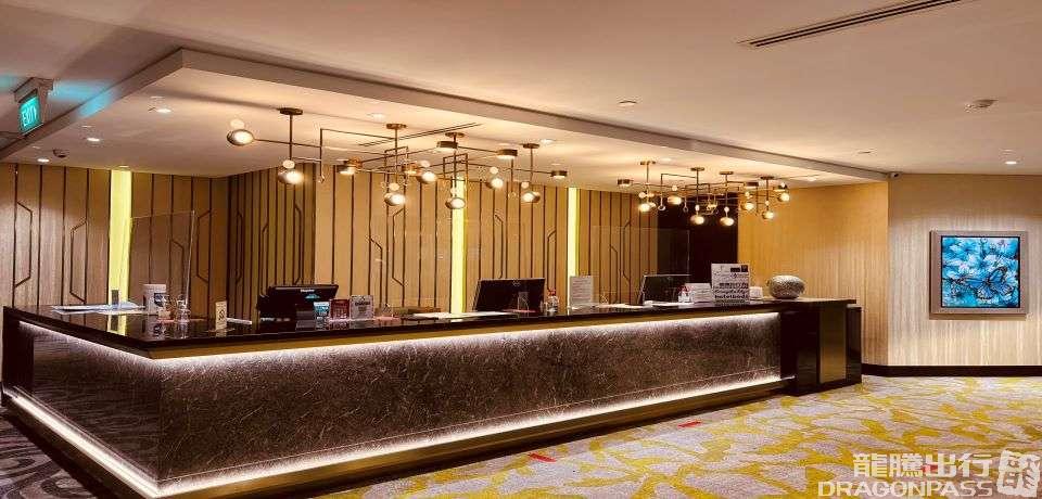 Бизнес-зал Ambassador Transit Lounge в аэропорту Чанги (SIN)