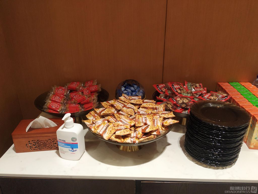 Бизнес-зал V9 Business Lounge в аэропорту Нанкин Лукоу (NKG)