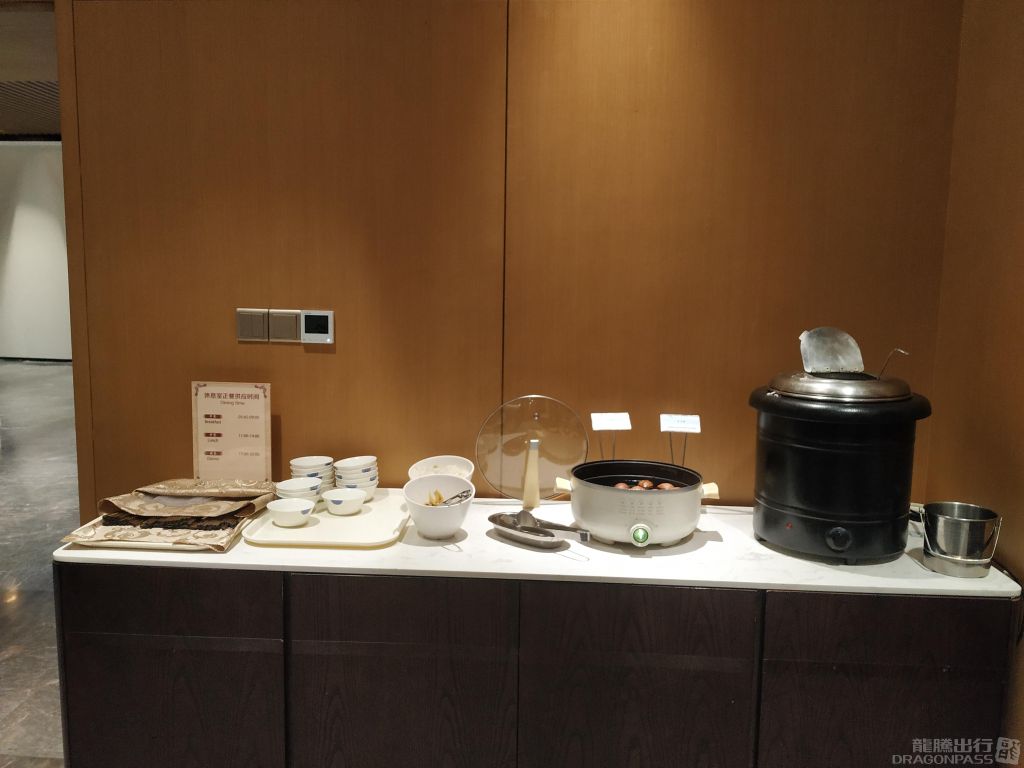 Бизнес-зал V9 Business Lounge в аэропорту Нанкин Лукоу (NKG)