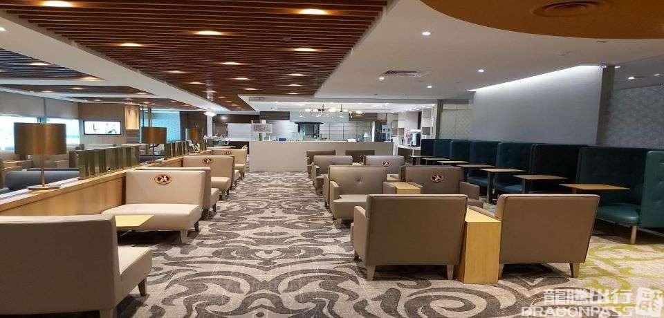 Бизнес-зал Ambassador Transit Lounge в аэропорту Чанги (SIN)