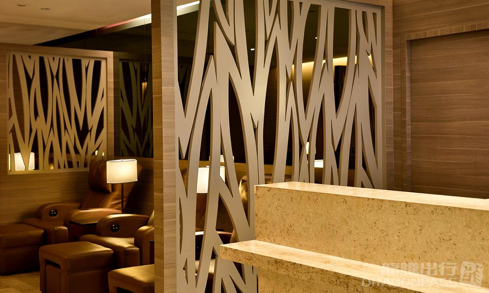 Бизнес-зал Plaza Premium Lounge в аэропорту Чанги (SIN)