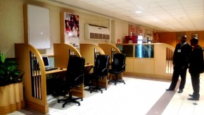 Бизнес-зал Dzimbahwe Executive Lounge в аэропорту Аэропорт Булавайо (BUQ)