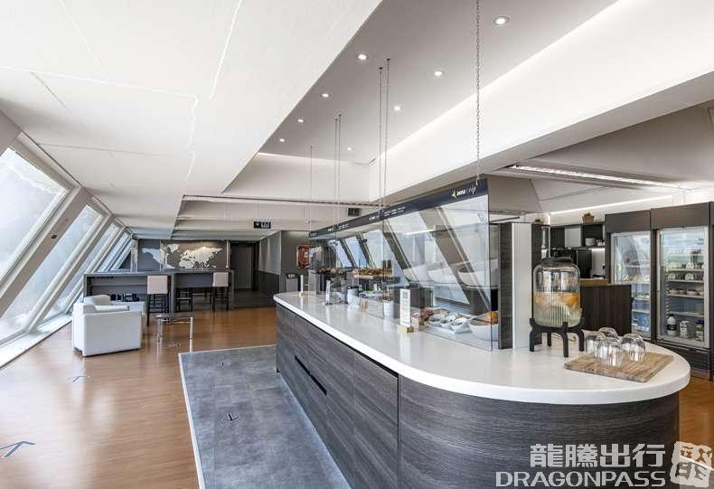 Бизнес-зал Sala VIP Bilbao в аэропорту Бильбао (BIO)