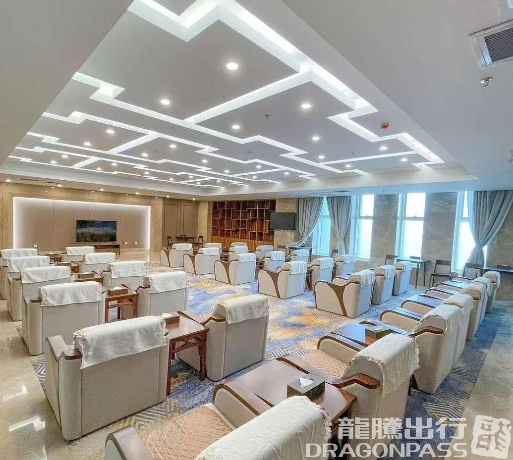 Бизнес-зал First Class Lounge в аэропорту Аэропорт Каши (KHG)