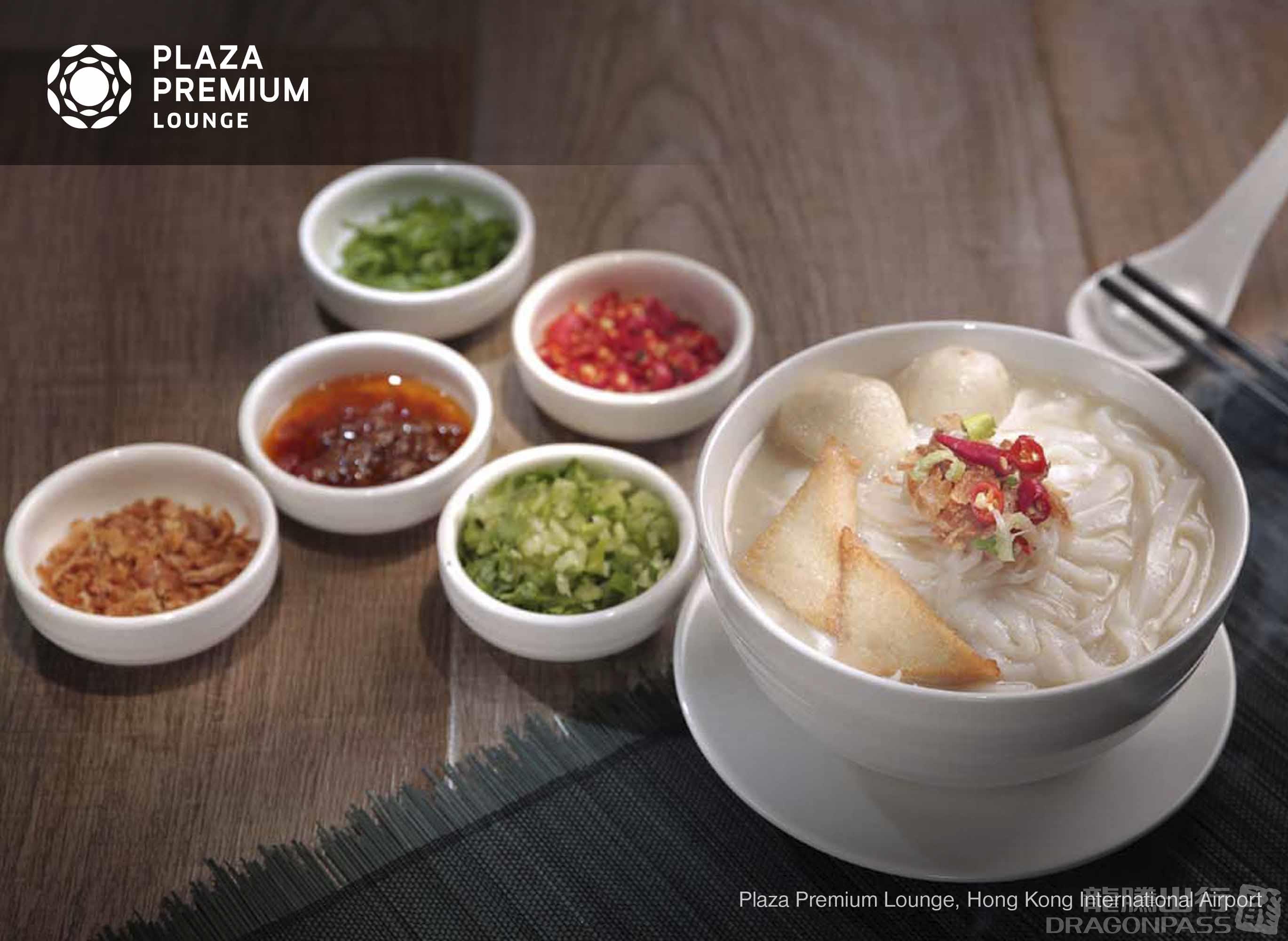 Бизнес-зал Plaza Premium Lounge (Gate 35) в аэропорту Гонконг (HKG)