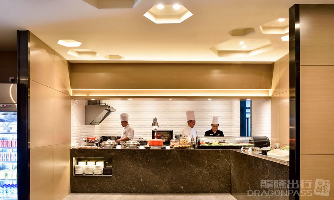 Бизнес-зал Plaza Premium Lounge в аэропорту Чанги (SIN)