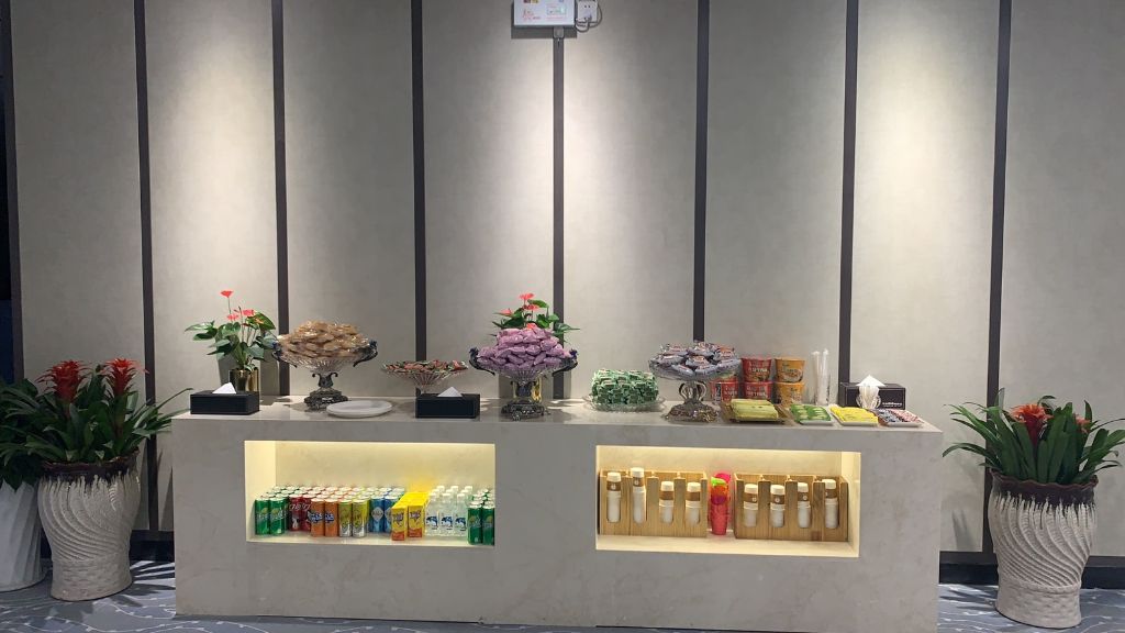 Бизнес-зал First Class Lounge в аэропорту Международный аэропорт Шицзячжуан Чжэндин (SJW)