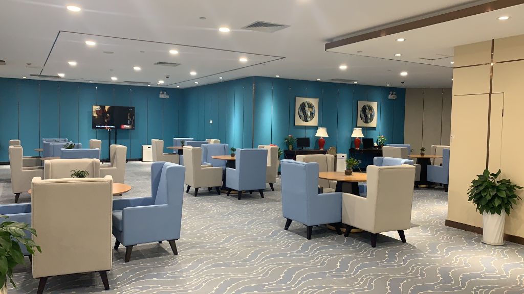 Бизнес-зал First Class Lounge в аэропорту Международный аэропорт Шицзячжуан Чжэндин (SJW)