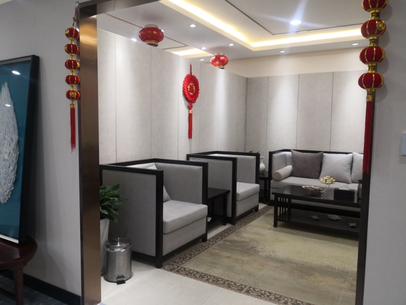 Бизнес-зал First Class Lounge в аэропорту Международный аэропорт Шицзячжуан Чжэндин (SJW)