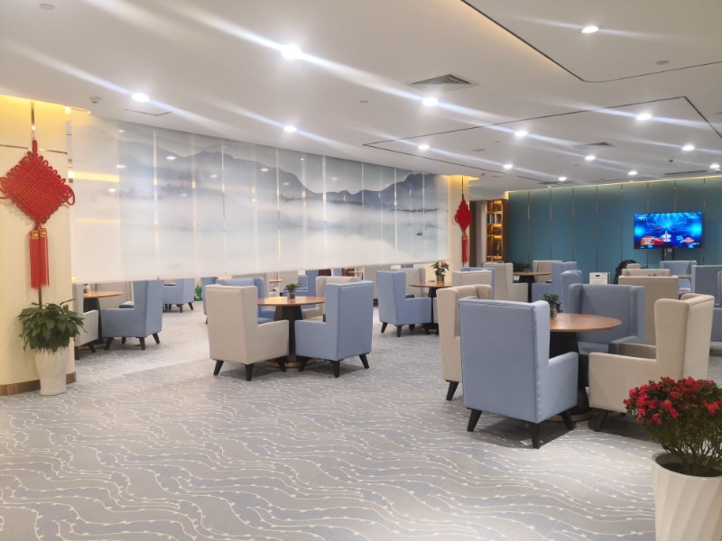 Бизнес-зал First Class Lounge в аэропорту Международный аэропорт Шицзячжуан Чжэндин (SJW)