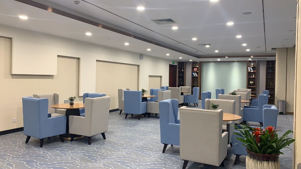 Бизнес-зал First Class Lounge в аэропорту Международный аэропорт Шицзячжуан Чжэндин (SJW)