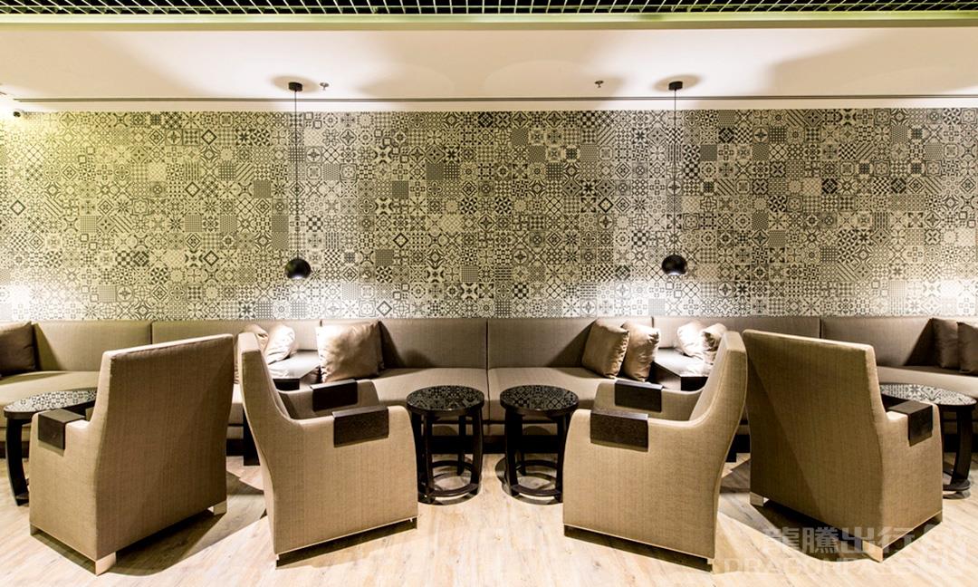 Бизнес-зал Marhaba Lounge (T1) в аэропорту Чанги (SIN)