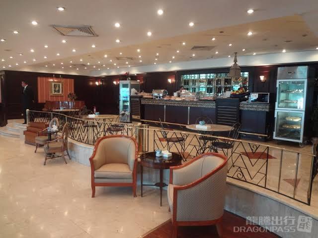 Бизнес-зал First Class Lounge в аэропорту Каир (CAI)