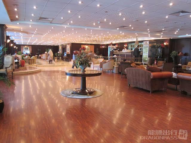 Бизнес-зал First Class Lounge в аэропорту Каир (CAI)