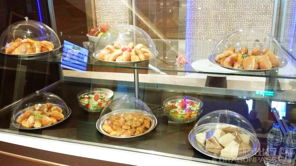 Бизнес-зал First Class Lounge в аэропорту Каир (CAI)