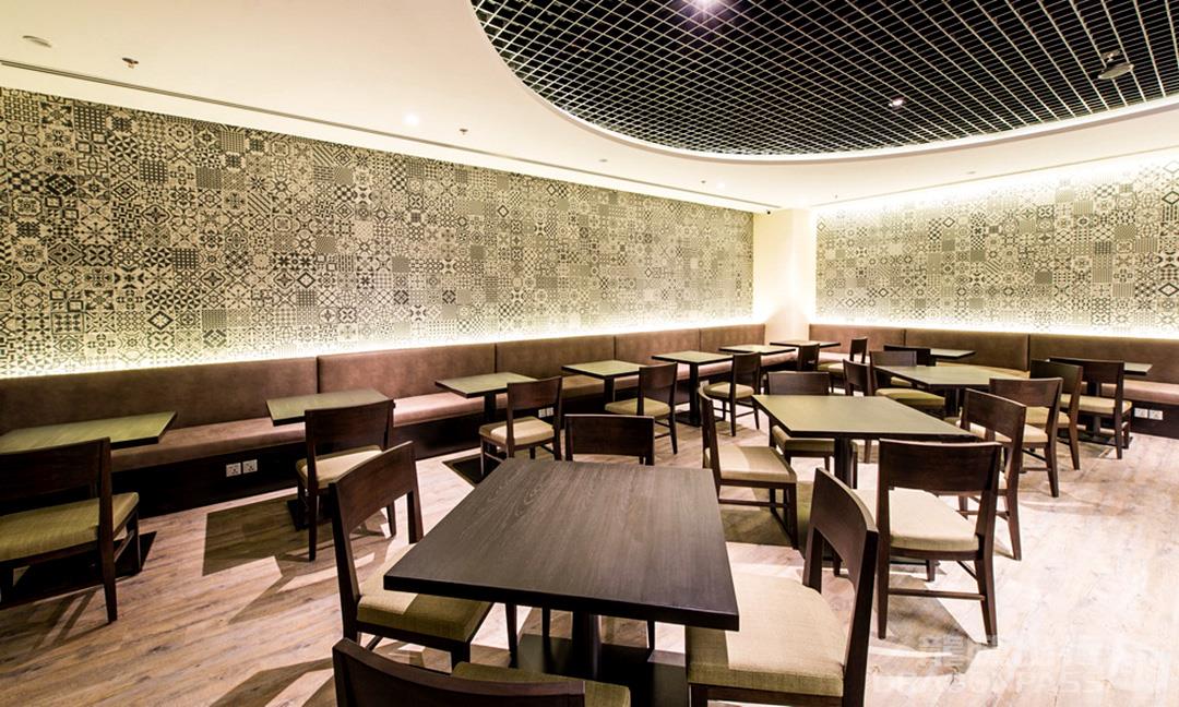 Бизнес-зал Marhaba Lounge (T1) в аэропорту Чанги (SIN)