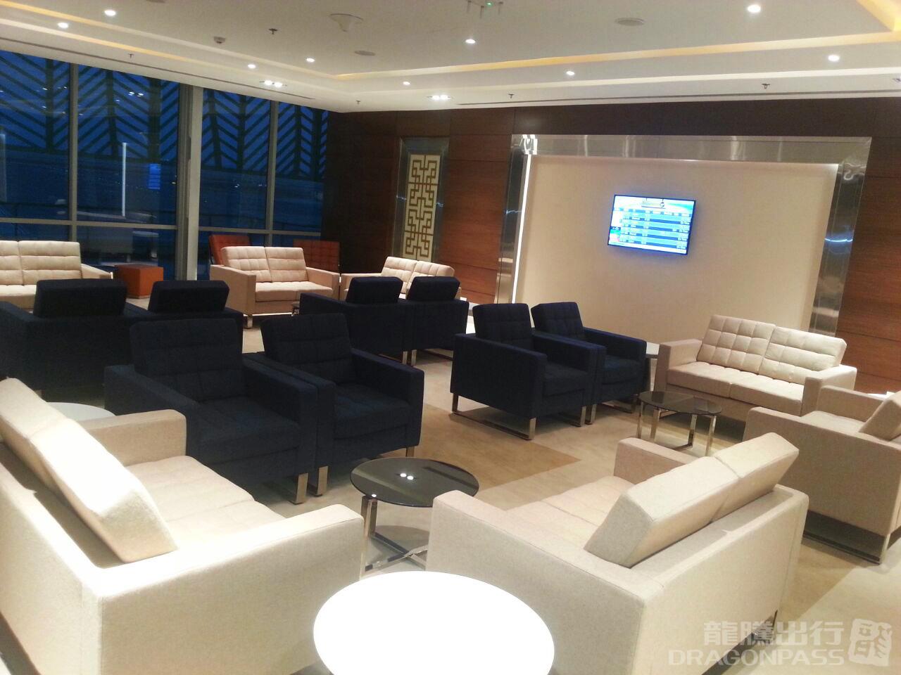 Бизнес-зал First Class Lounge в аэропорту Каир (CAI)
