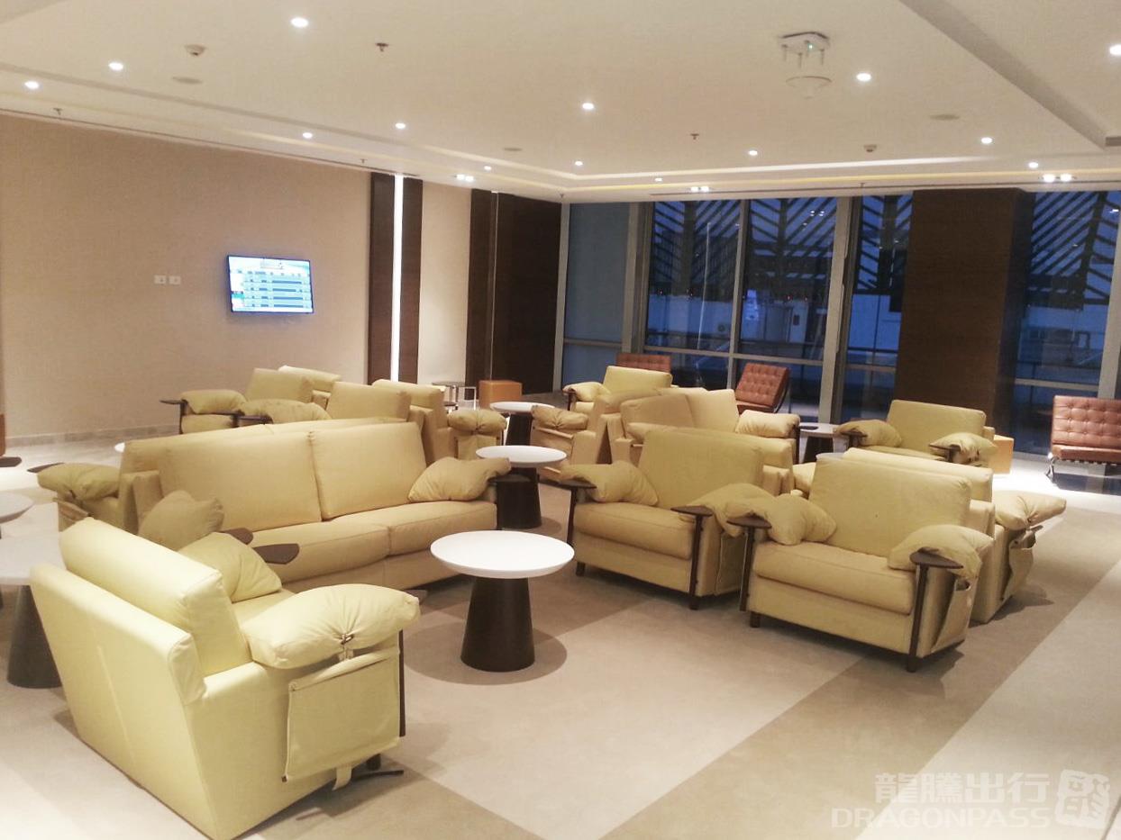 Бизнес-зал First Class Lounge в аэропорту Каир (CAI)