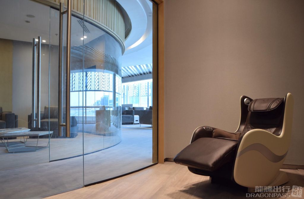 Бизнес-зал Ahlein Premium Lounge в аэропорту Каир (CAI)