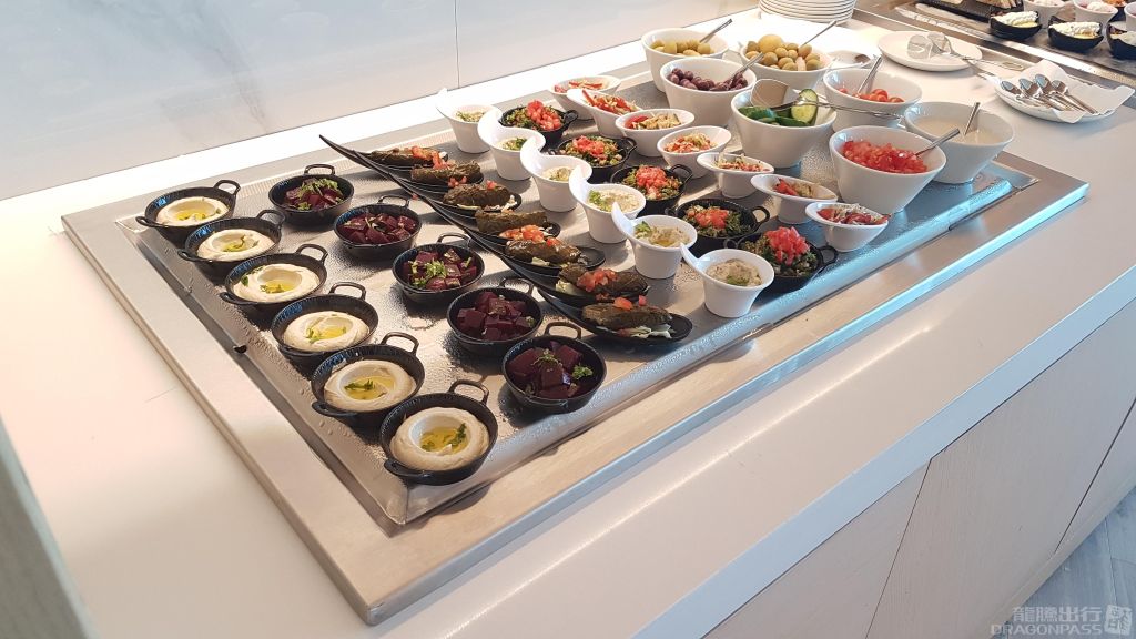 Бизнес-зал Ahlein Premium Lounge в аэропорту Каир (CAI)
