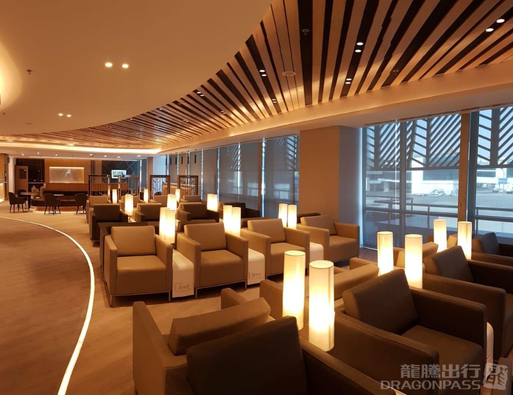 Бизнес-зал Ahlein Premium Lounge в аэропорту Каир (CAI)