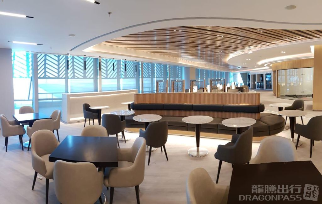 Бизнес-зал Ahlein Premium Lounge в аэропорту Каир (CAI)