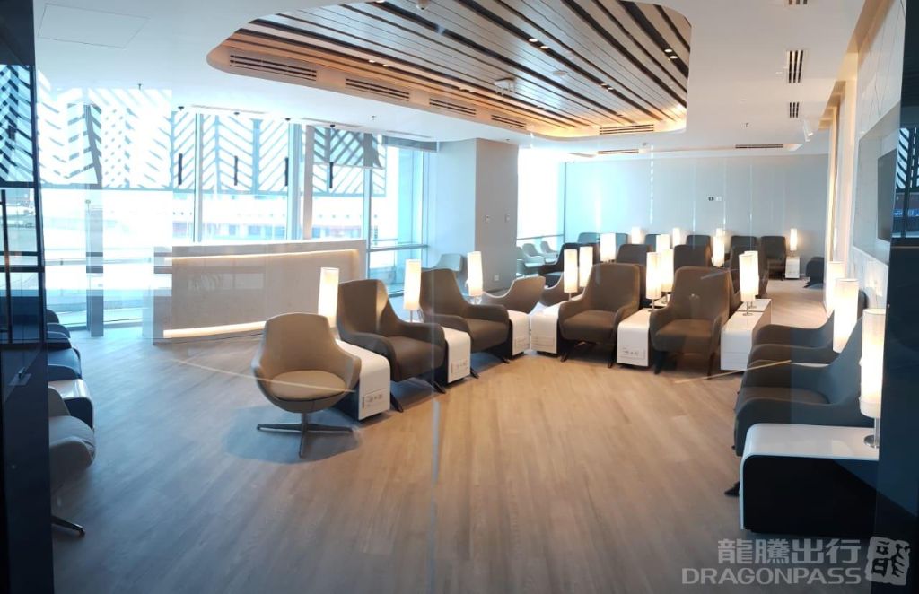 Бизнес-зал Ahlein Premium Lounge в аэропорту Каир (CAI)