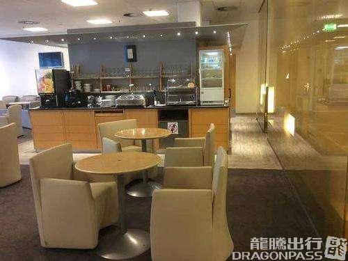 Бизнес-зал Air France KLM Lounge в аэропорту Франкфурт-на-Майне (FRA)