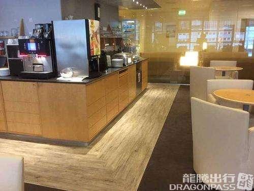 Бизнес-зал Air France KLM Lounge в аэропорту Франкфурт-на-Майне (FRA)