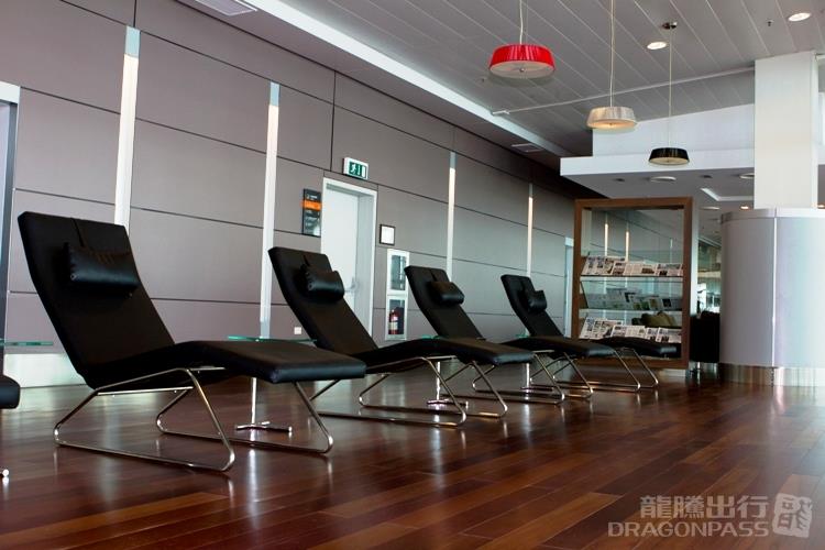 Бизнес-зал Converse Bank Business Lounge (T2) в аэропорту Звартноц (EVN)