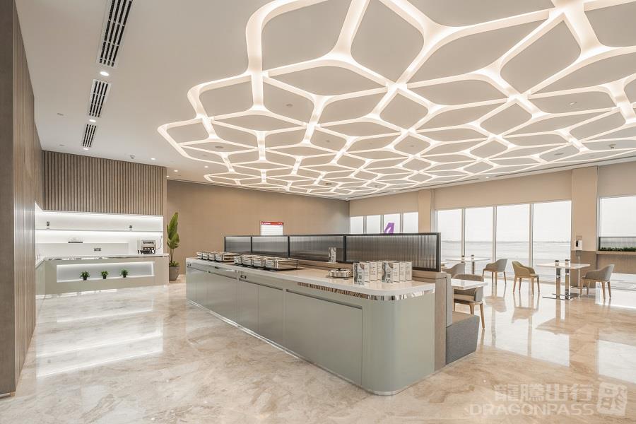Бизнес-зал The Lounge в аэропорту Шарджа (SHJ)
