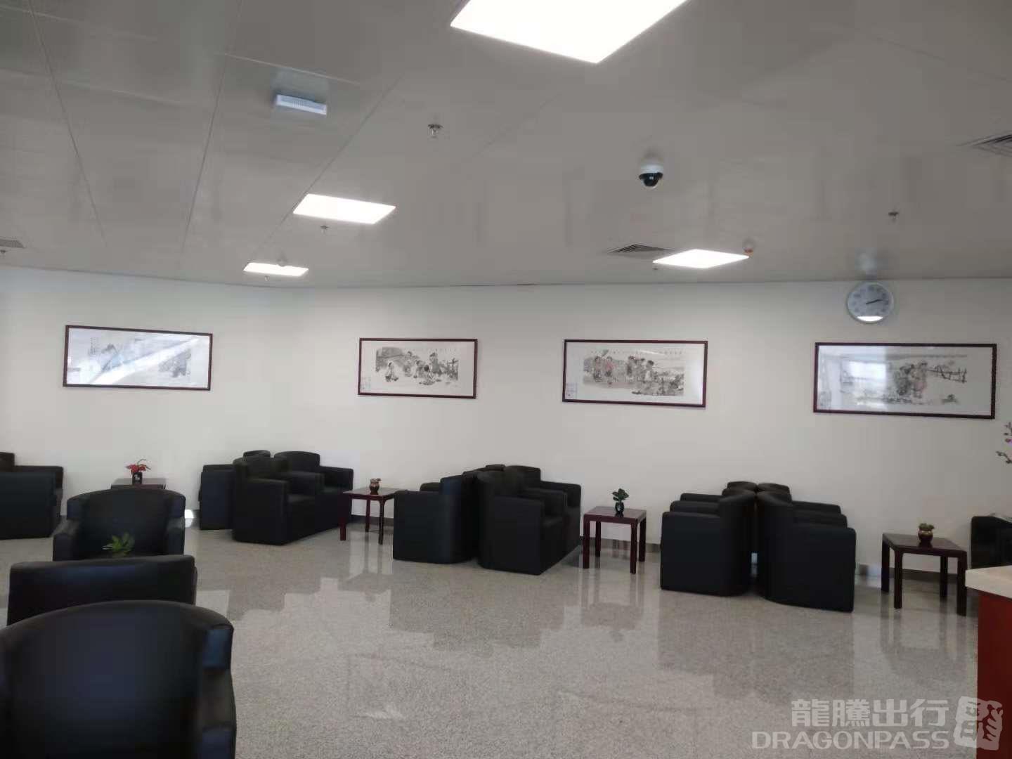 Бизнес-зал First Class Lounge в аэропорту Лунцзя (CGQ)
